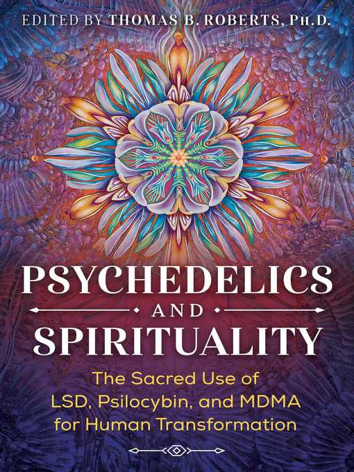 Title details for Psychedelics and Spirituality by Thomas B. Roberts - Available